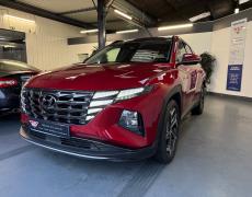Hyundai Tucson - 1.6 T-GDI 230 Hybrid BVA6 Executive - 24 590 €