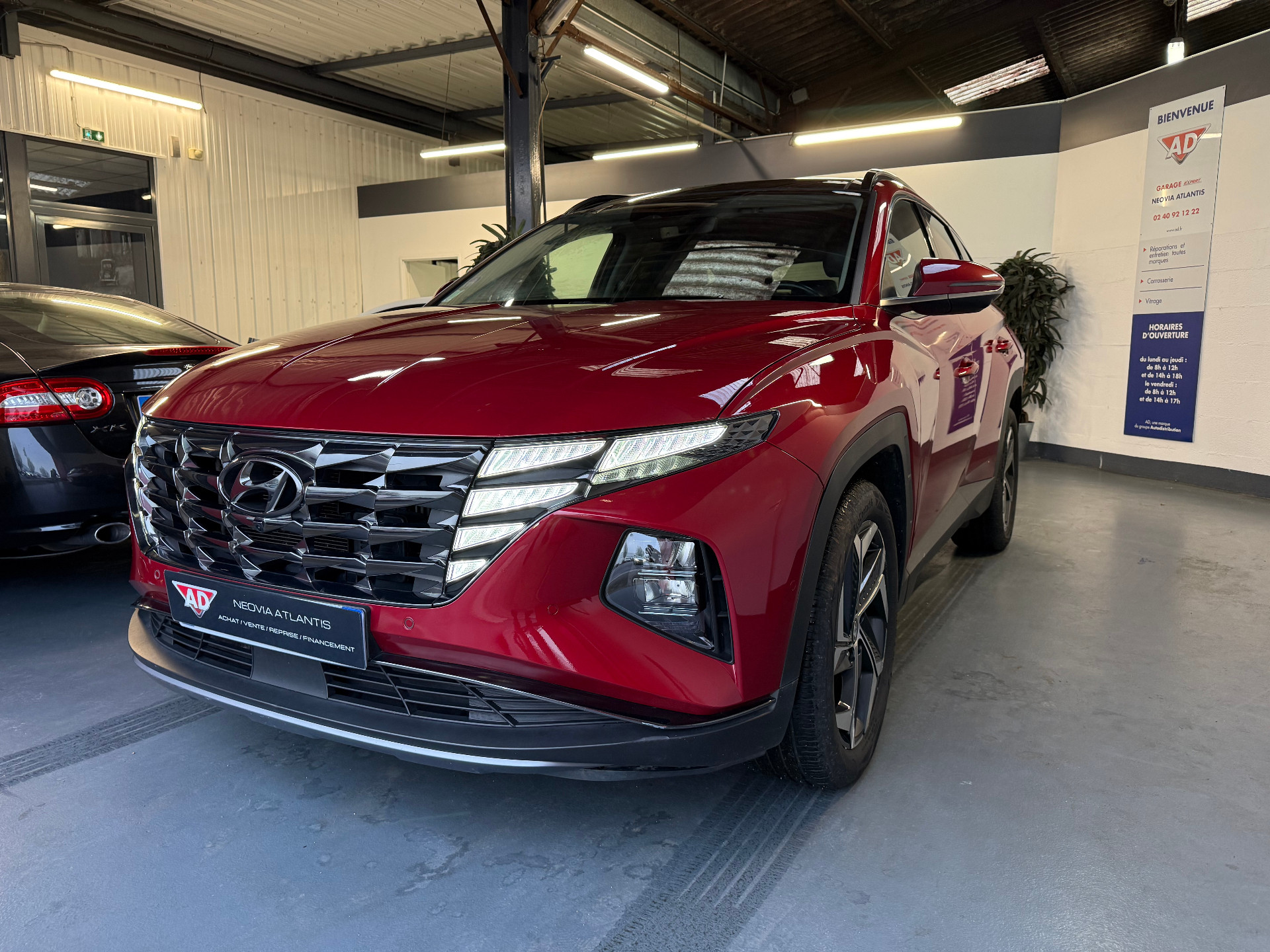 Photo Hyundai Tucson