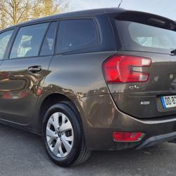 Citroen Grand C4 Picasso e-HDi 115 Confort Les Garennes sur Loire