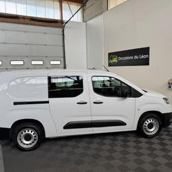Toyota Proace City CA LONG 1.5L 100 D-4D BVM5 Landivisiau