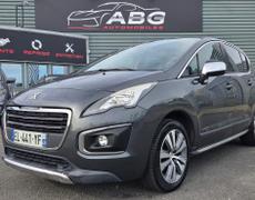 Peugeot 3008 Les Garennes sur Loire