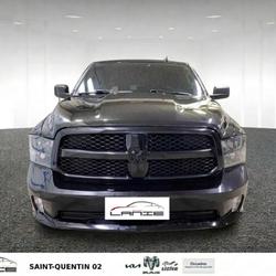 Dodge Ram 1500 CREW CAB 5.7L V8 HEMI CLASSIC PACK BLACK Saint-Quentin
