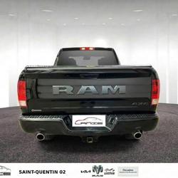 Dodge Ram 1500 CREW CAB 5.7L V8 HEMI CLASSIC PACK BLACK Jaux