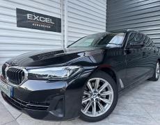 BMW Serie 5 Touring Marcey-les-Grèves
