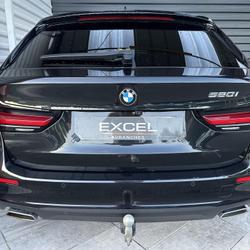 BMW Serie 5 Touring Touring 520i TwinPower Turbo 184 ch BVA8 Business Design Marcey-les-Gr&egrave;ves