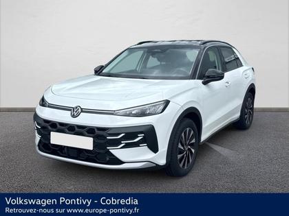 Volkswagen T-Roc - 1.5 eTSI 116ch Life DSG7 - 32 990 €