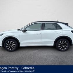 Volkswagen T-Roc 1.5 eTSI 116ch Life DSG7 Pontivy