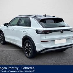 Volkswagen T-Roc 1.5 eTSI 116ch Life DSG7 Pontivy