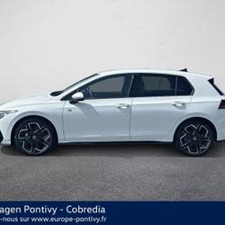 Volkswagen Golf 8 1.5 eTSI EVO2 150ch R-Line Edition DSG7 Pontivy