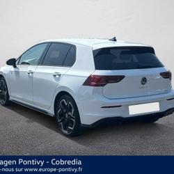 Volkswagen Golf 8 1.5 eTSI EVO2 150ch R-Line Edition DSG7 Pontivy