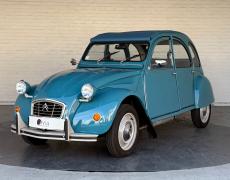 Citroen 2 CV Dunkerque