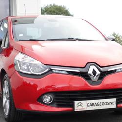 Renault Clio 4 90CH ENERGY INTENS + RADAR AR/ ROUE DE SECOURS/ 1&Egrave;RE MAIN / GARANTIE 12 MOIS occasion - Connerr&eacute; - photo 2/24