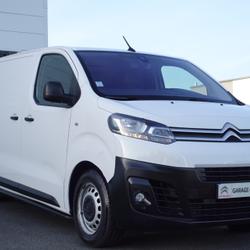 Citroen Jumpy XL 2.0 120 DRIVER + GARANTIE 12 MOIS/ 1&Egrave;RE MAIN/ TVA RECUPERABLE Connerr&eacute;