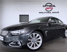 BMW Serie 4 coupe La Richardais