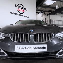BMW Serie 4 coupe Coupe 428i 245 ch Modern A La Richardais