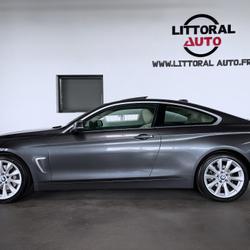 BMW Serie 4 coupe Coupe 428i 245 ch Modern A La Richardais