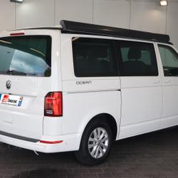 Volkswagen California Ocean T6.1 - 2.0 TDI 150 ch DSG - Attelage - Store - Cam&eacute;ra... Franqueville-Saint-Pierre