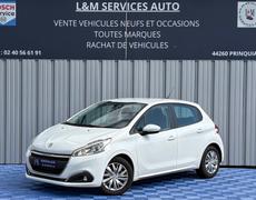 Peugeot 208 Prinquiau