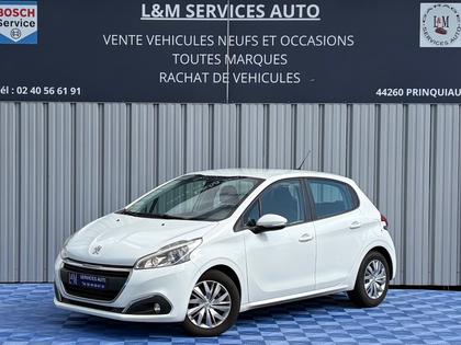 Peugeot 208 - BlueHDi 100ch S&S BVM5 Active - 8 490 €
