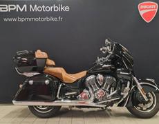 Indian Roadmaster Poitiers