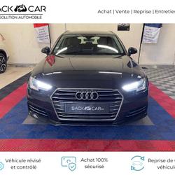 Audi A4 Avant 2.0 TFSI ultra 190 S tronic 7 Design Luxe (Flexfuel : Ethanol / Essence) Nantes