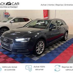 Audi A4 Avant 2.0 TFSI ultra 190 S tronic 7 Design Luxe (Flexfuel : Ethanol / Essence) Nantes