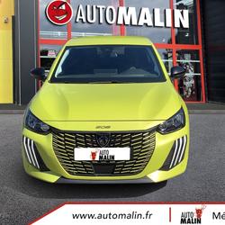 Peugeot 208 Hybrid 100 e-DCS6 Allure M&eacute;rignac