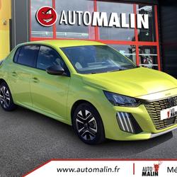 Peugeot 208 Hybrid 100 e-DCS6 Allure M&eacute;rignac