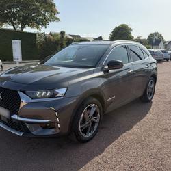 DS DS7 Crossback BlueHDi 180 Automatique Grand Chic Baug&eacute;-en-Anjou