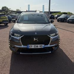 DS DS7 Crossback BlueHDi 180 Automatique Grand Chic Baug&eacute;-en-Anjou