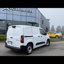 Citroen Berlingo M 650kg BlueHDi 100ch S&S Pack Premium Connect Normanville