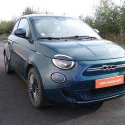 Fiat 500e BERLINE 500 e 118 ch Icone occasion - Romagn&eacute; - photo 3/12