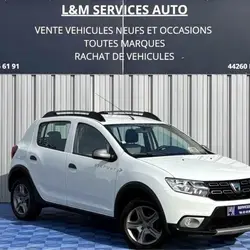 Dacia Sandero TCe 90 Stepway occasion - Prinquiau - photo 2/18