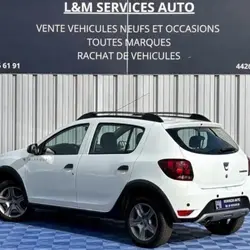 Dacia Sandero TCe 90 Stepway occasion - Prinquiau - photo 3/18