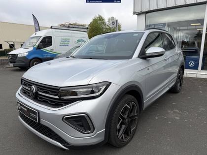 Volkswagen T-Cross - T-Cross 1.0 TSI 116 Start/Stop DSG7 R-Line Edition - 23 990 €