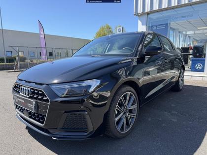 Audi A1 Sportback - A1 Sportback 25 TFSI 95 ch BVM5 Advanced - 19 990 €