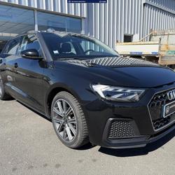 Audi A1 Sportback A1 Sportback 25 TFSI 95 ch BVM5 Advanced G&eacute;tign&eacute;