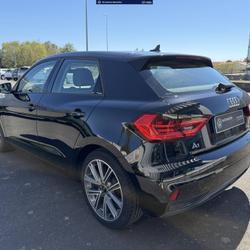 Audi A1 Sportback A1 Sportback 25 TFSI 95 ch BVM5 Advanced G&eacute;tign&eacute;