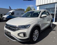 Volkswagen T-Roc - T-Roc 1.5 TSI EVO2 150 Start/Stop DSG7 Style - 28 490 €