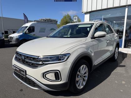 Volkswagen T-Roc - T-Roc 1.5 TSI EVO2 150 Start/Stop DSG7 Style - 28 490 €