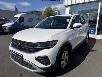 Volkswagen T-Cross - T-Cross 1.0 TSI 95 Start/Stop BVM5 Life Plus - 18 990 €