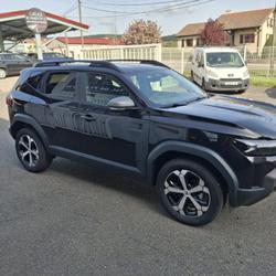Dacia Duster 4x4 1,2TCE130cv Journey tous les packs Marlhes