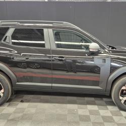 Dacia Duster journey hybrid 155 Servon