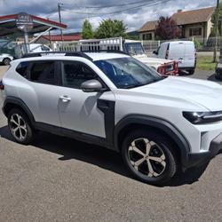 Dacia Duster 4X4 1,2TCE130cv Journey+roue+Pack Techno Marlhes
