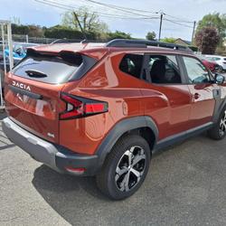 Dacia Duster 4x4 1,2TCE130cv Journey tous les packs Marlhes