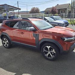 Dacia Duster 4x4 1,2TCE130cv Journey tous les packs Marlhes