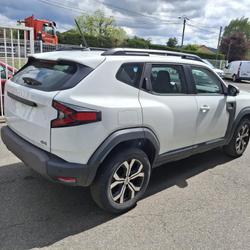 Dacia Duster 4x4 1,2TCE130cv Expression + Roue Marlhes