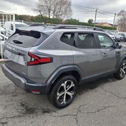 Dacia Duster 4x4 1,2TCE130cv Journey+roue+Pack Techno Marlhes
