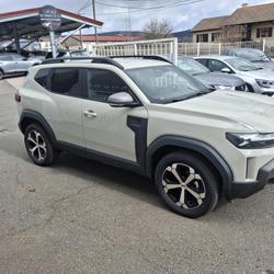 Dacia Duster 4x4 1,2TCE130cv Journey+roue+Pack Techno Marlhes