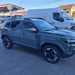 Dacia Duster 4x4 1,2TCE130cv Extr&ecirc;me+roue Marlhes